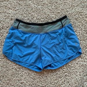 Lululemon Run Times Shorts